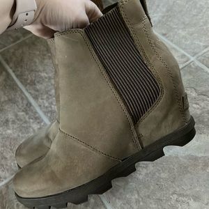 Sorel wedge Chelsea